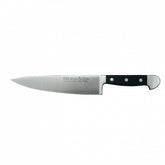 The Güde Alpha Carbon chef's knife X805/21G
